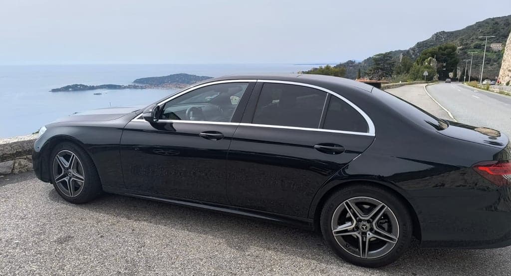 Professional Chauffeur