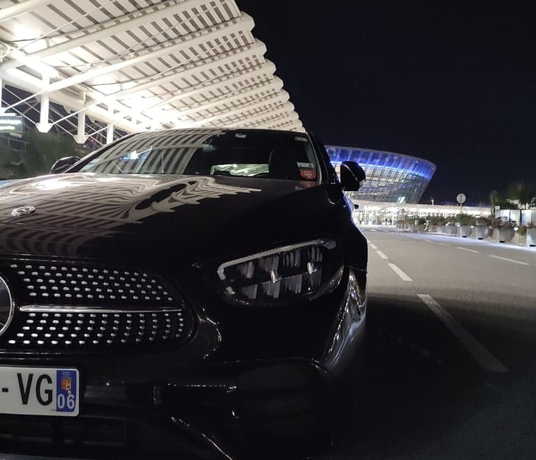 Professional Chauffeur